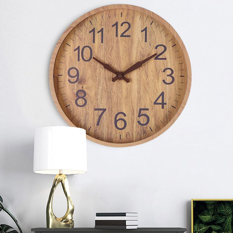 WoodAura - Natuurlijk houtdesign in een handgemaakt luxe horloge