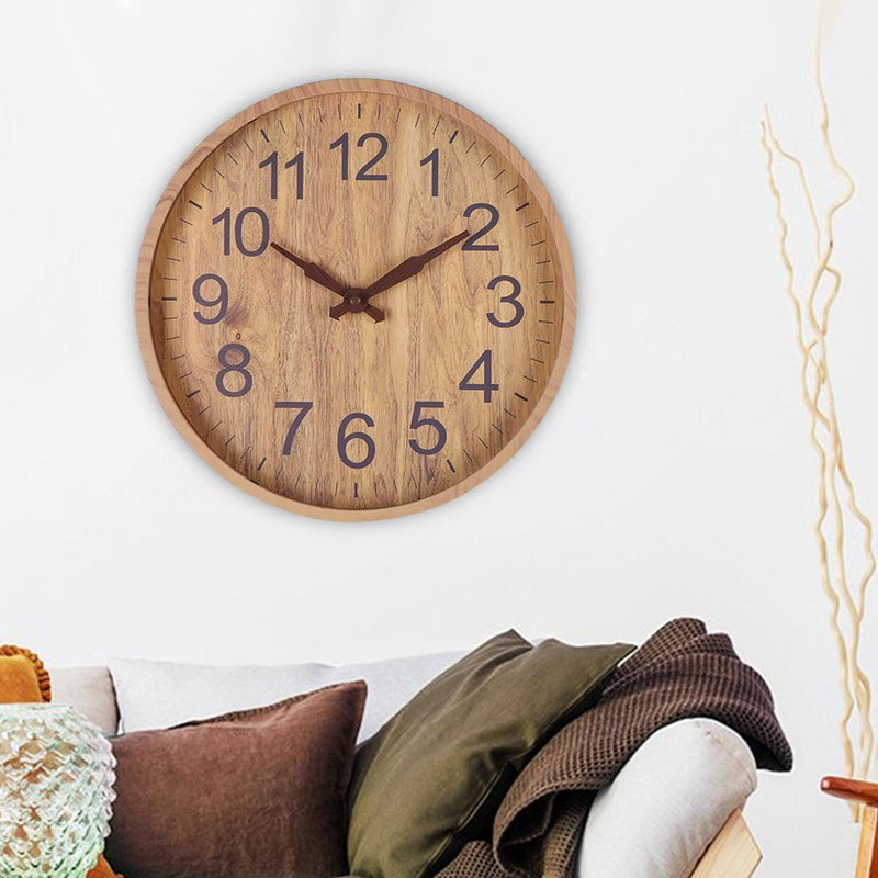 WoodAura - Natuurlijk houtdesign in een handgemaakt luxe horloge