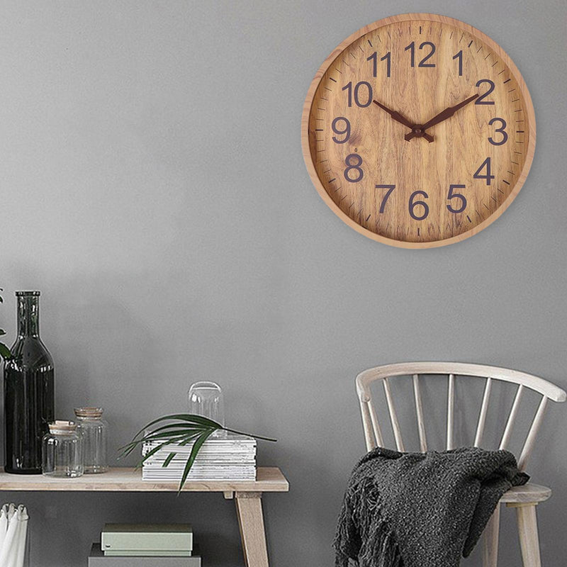 WoodAura - Natuurlijk houtdesign in een handgemaakt luxe horloge