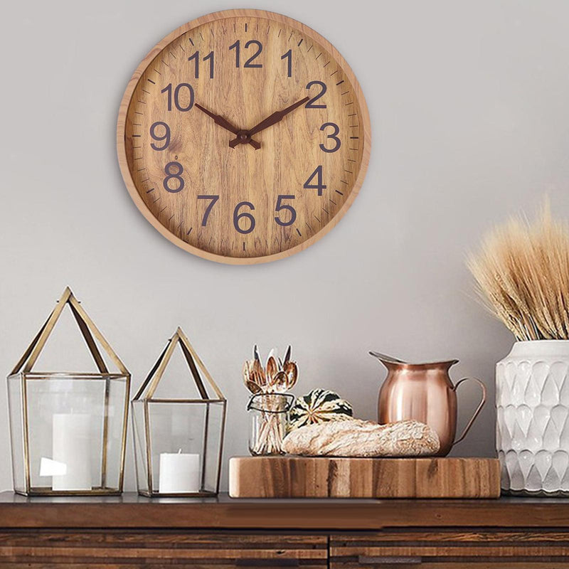 WoodAura - Natuurlijk houtdesign in een handgemaakt luxe horloge