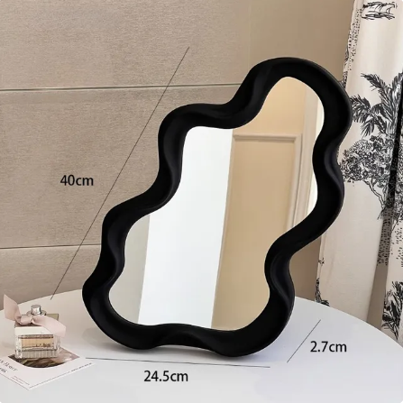 SoulMirror - Eigentijdse designspiegel met een creatieve twist