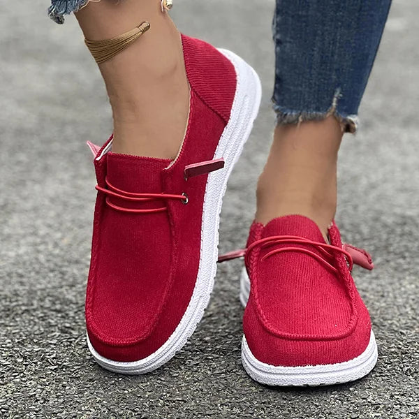 ArchSupport - Ademende Dames Sneakers