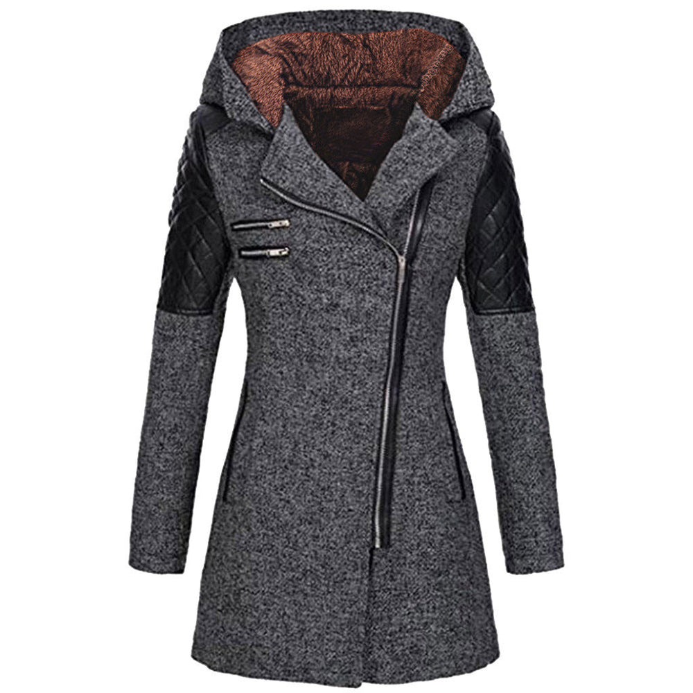 Sophie - Getailleerde winterjas met eigentijdse twist