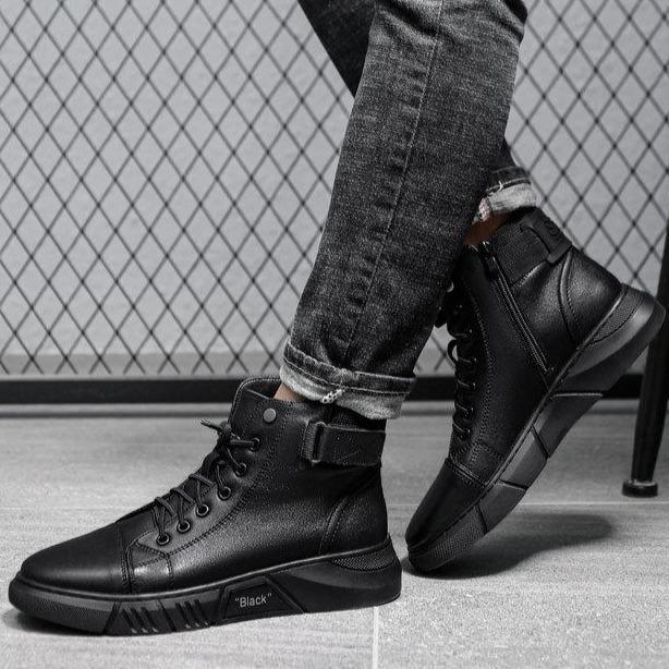 EliteSoles - Leren Herenschoenen