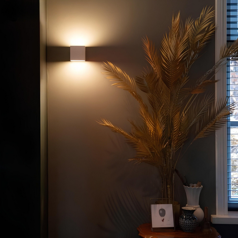 LumeBright – Elegante wandlamp met zachte gloed voor een gezellige sfeer
