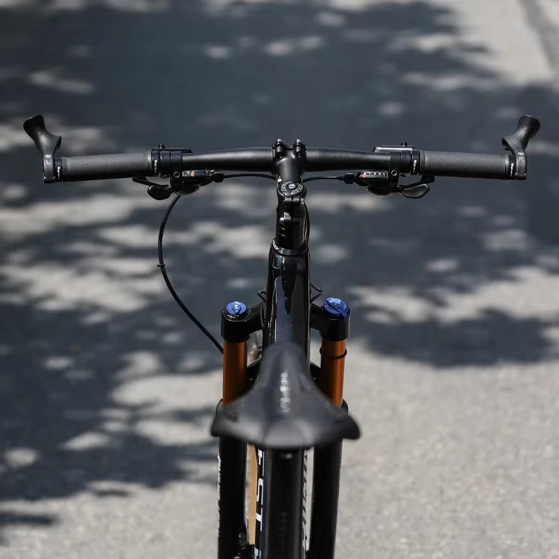 VeloGrip – Ergonomische Fietshandvatten met Antislip Ontwerp