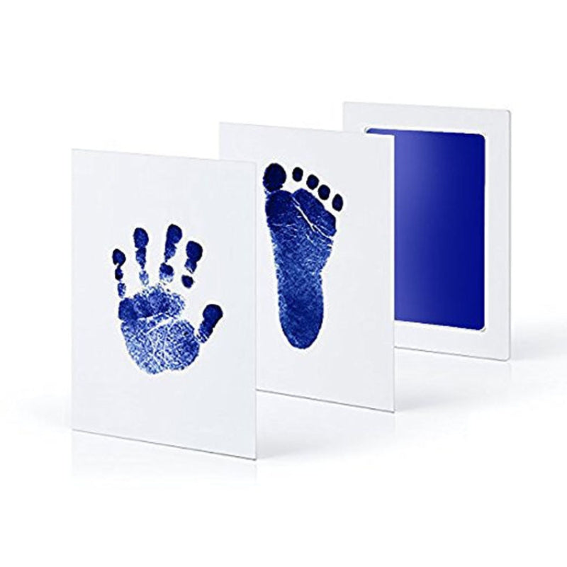 TinyTime – Babyhandafdrukset voor schone afdrukken en geheugenweergave