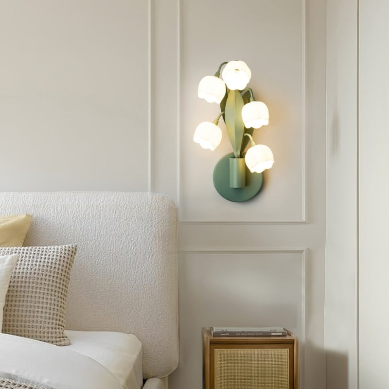 Slimora – LED-wandlamp met minimalistisch slank design