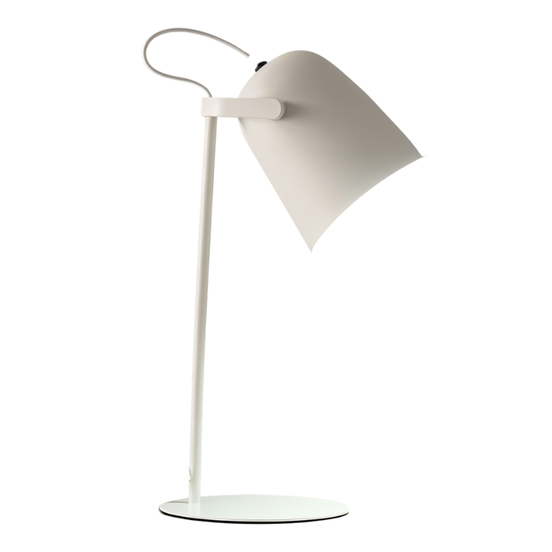 LumoCraft – Bureaulamp met verstelbare arm en kantelbare kap