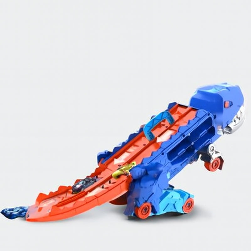 DinoDrive - Transformeerbare Dinosaurusspeelgoedauto voor Kinderen