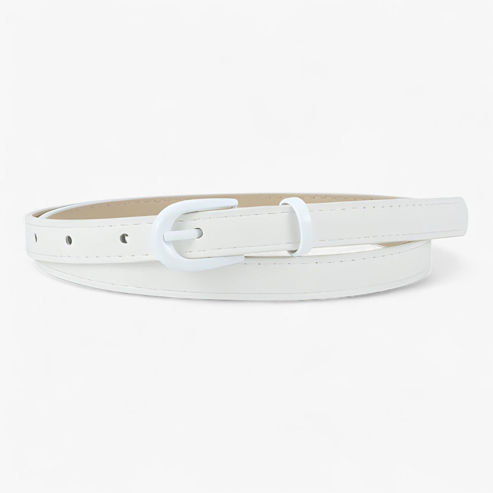 Hannah – Stijlvolle riem met gespdetails en comfortabele pasvorm