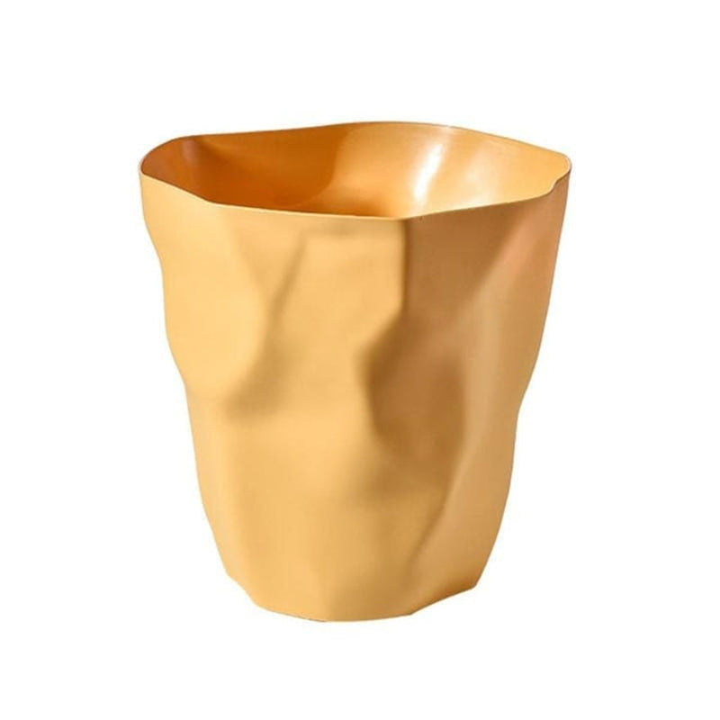 BinForm - Minimalistische afvalbak met ruimtebesparend modern design voor thuis of op kantoor