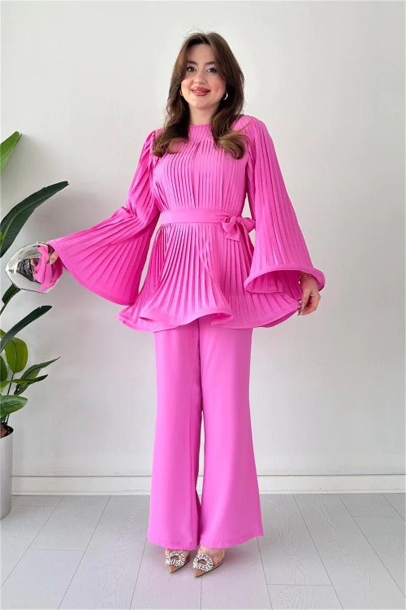 ElegancePleat™ - TweeDelige Set
