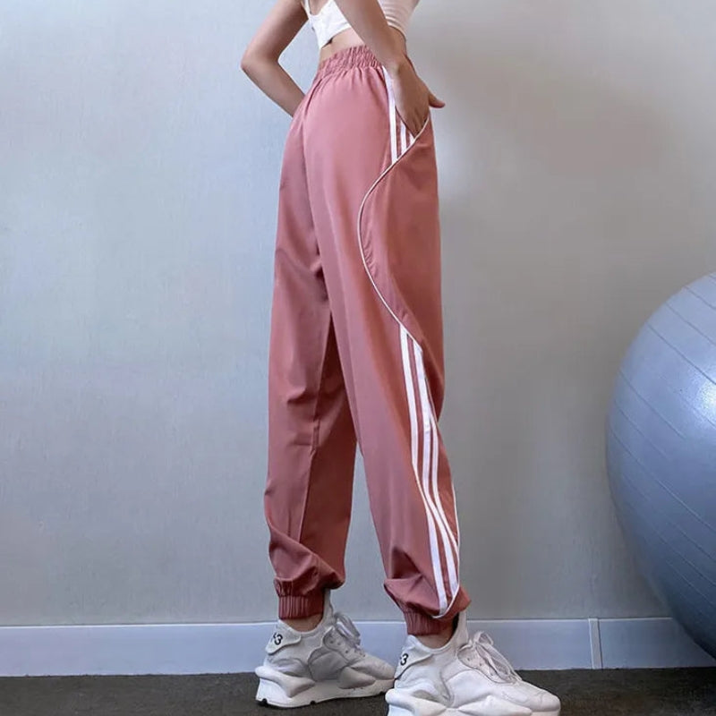Kael – Moderne joggingbroek met relaxte pasvorm en verstelbare tailleband