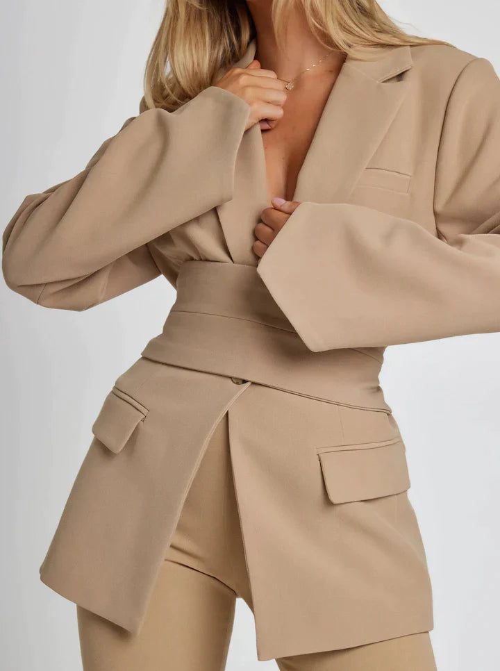 Eleganza™ - Strakke blazer