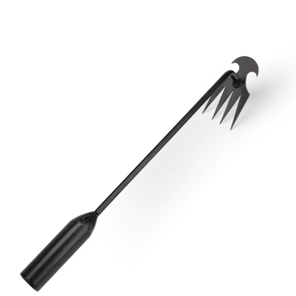 GardenMate - Multifunctionele onkruidgrijper met ergonomische handgreep en efficiënte wortelverwijdering