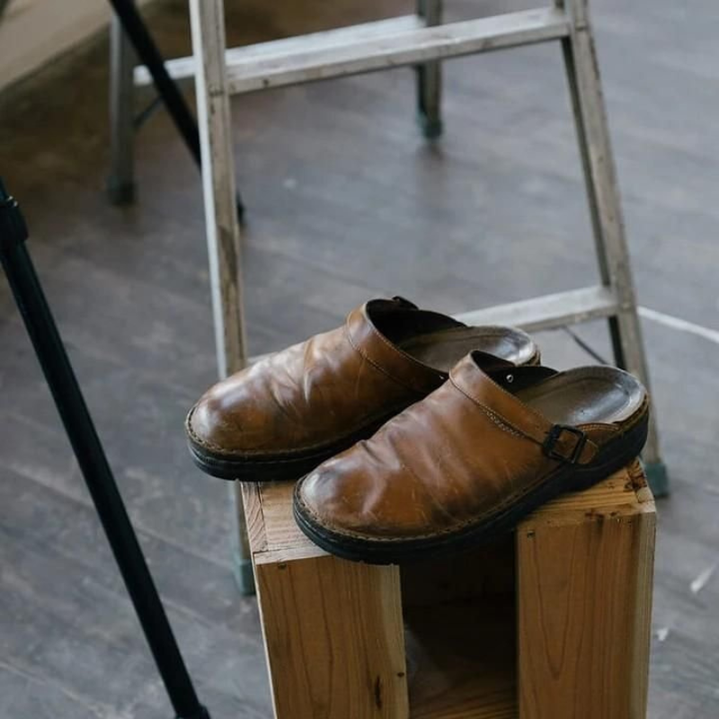 Mason – Klassieke PU Klompen met Binnenzool en Rubberen Zool