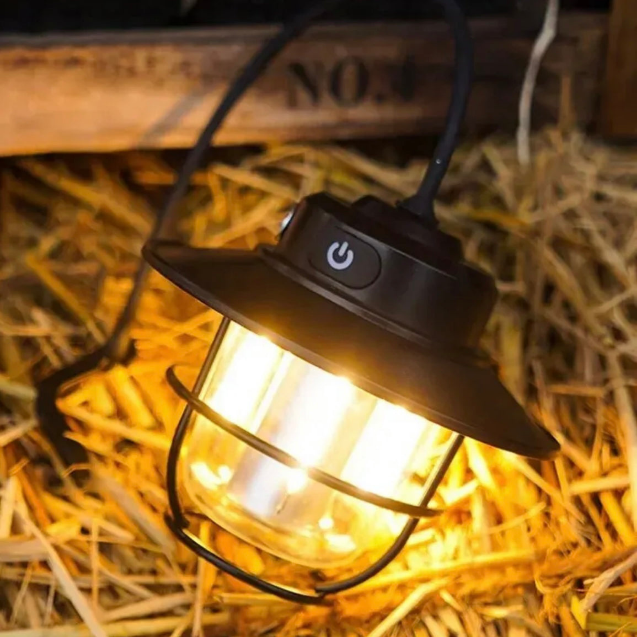 RetroLamp™ - Draagbare Led Lamp