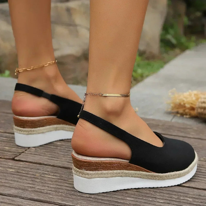 Olivia – Elegante sandalen met comfortabele zool en ondersteunende pasvorm