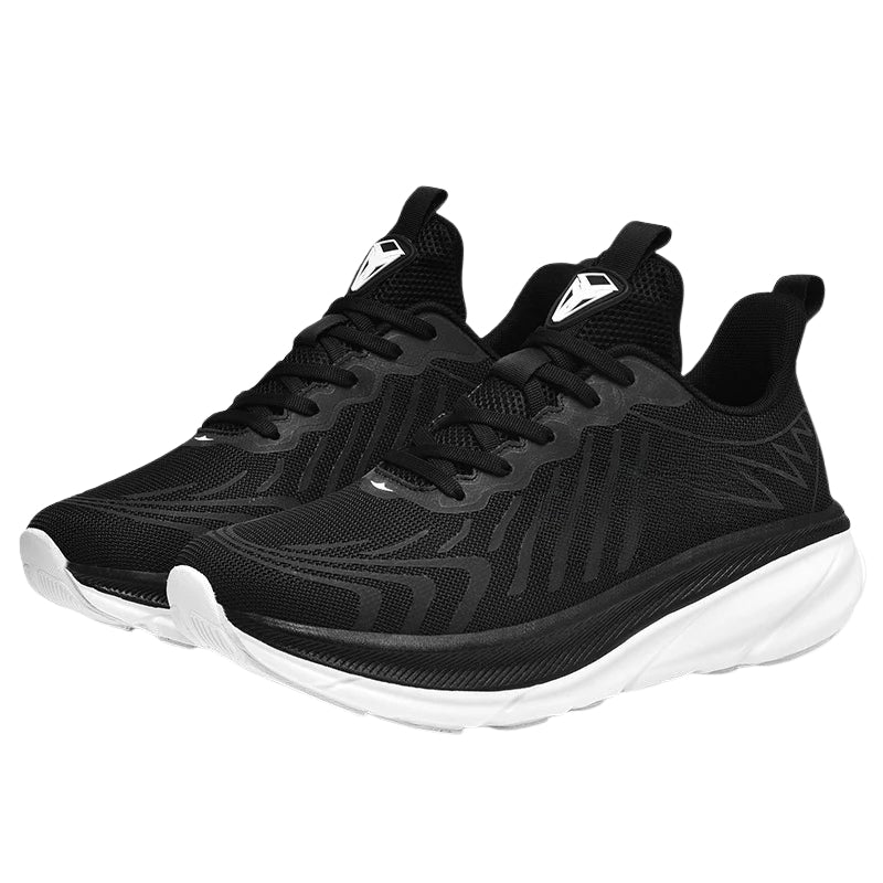 Tyler – Stijlvolle Hardloopschoenen met Optimale Stabiliteit en Vetersluiting