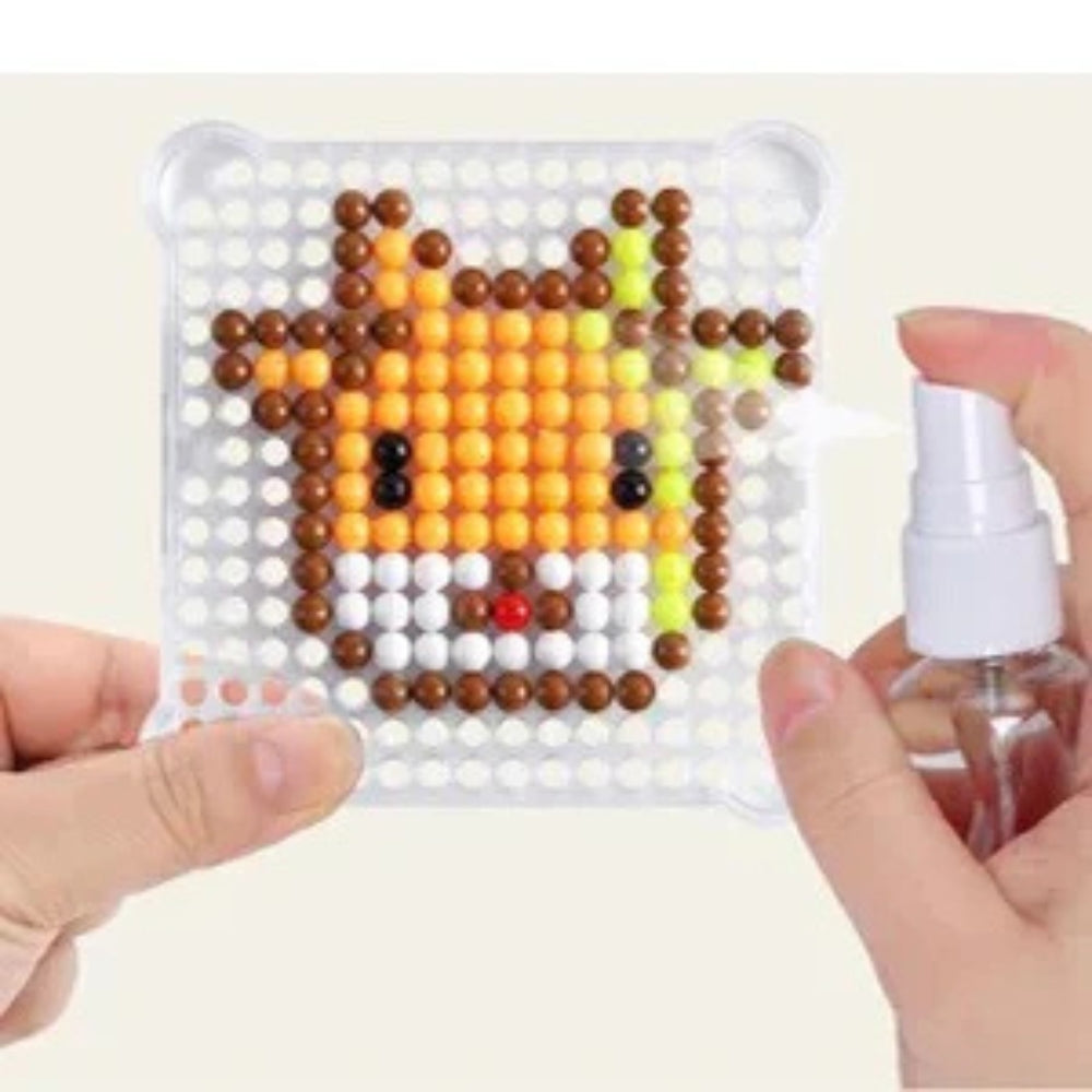 StickiDots – Veilige waterkralenset voor creatief doe het zelfplezier voor kinderen