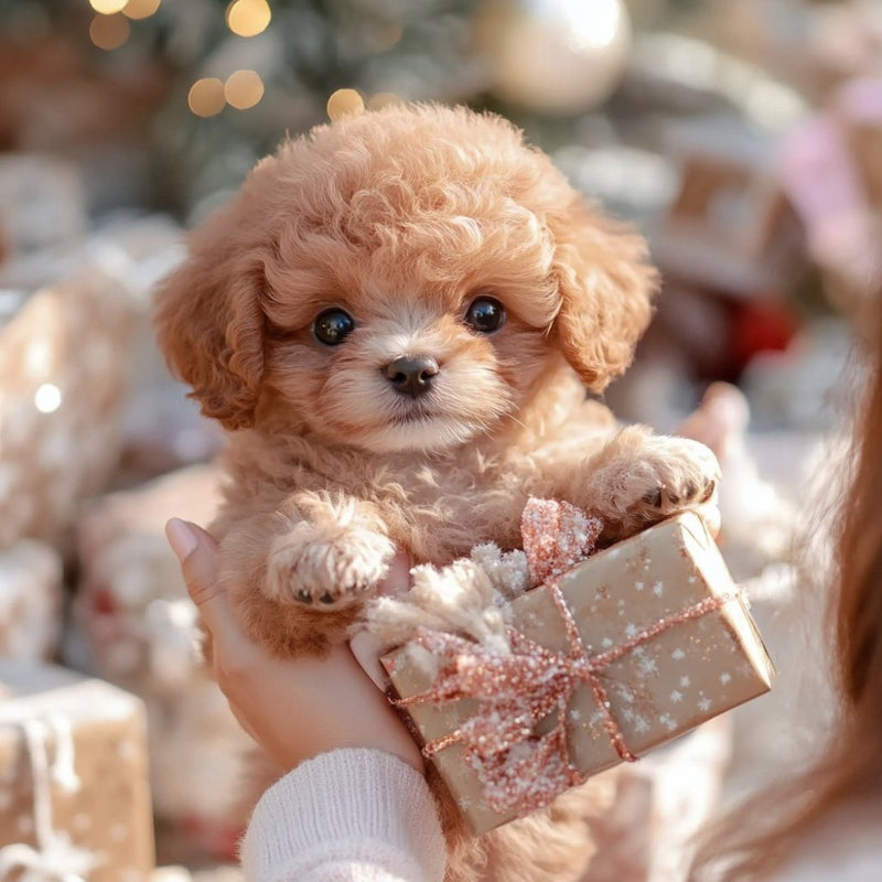 PupSnugs – Realistische pluchen hond met zachte vacht en levensecht geruststellend ontwerp