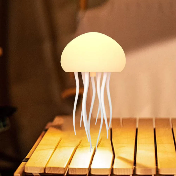JellyGlow - Betoverend op kwallen geïnspireerd licht met aanpasbare modi