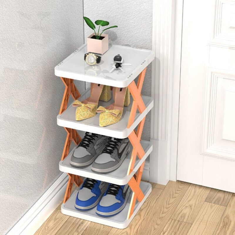 RackMaster – Multi-Tier Schoenenrek voor Ruimtebesparende Opslag