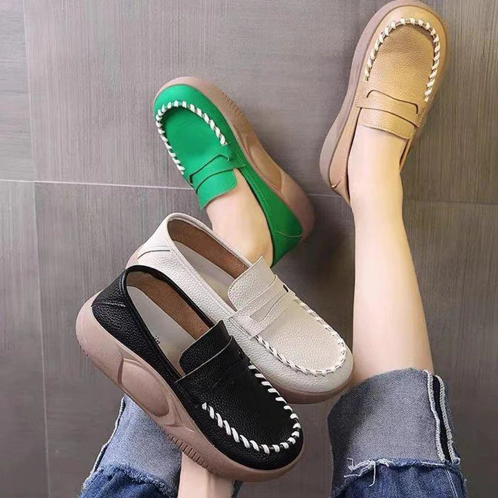 OrthoChic™ - Klassieke comfortschoenen