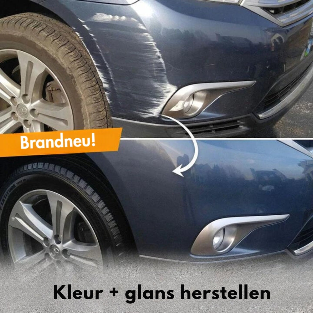 ScratchAway - Professioneel autokrassenherstelmiddel voor snelle en effectieve krasverwijdering