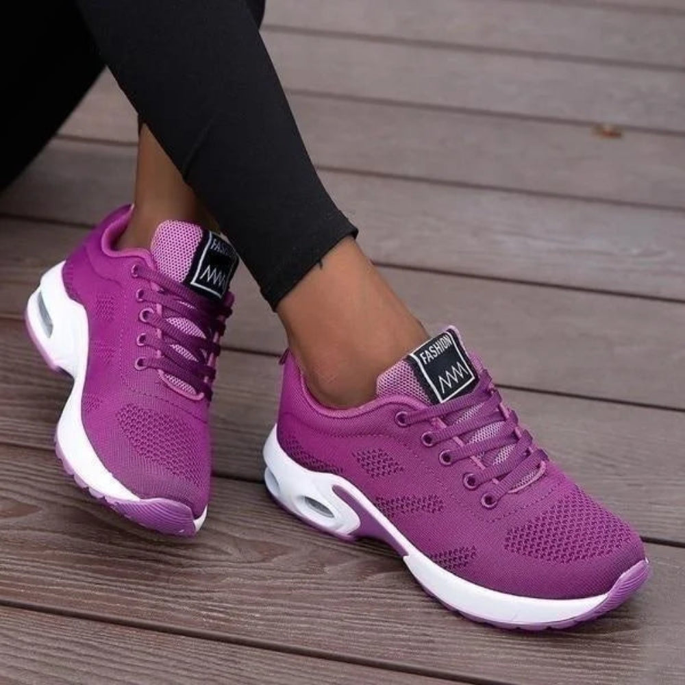 Grace - Elegante sneakers met ondersteunend ontwerp en uitgebalanceerde zool