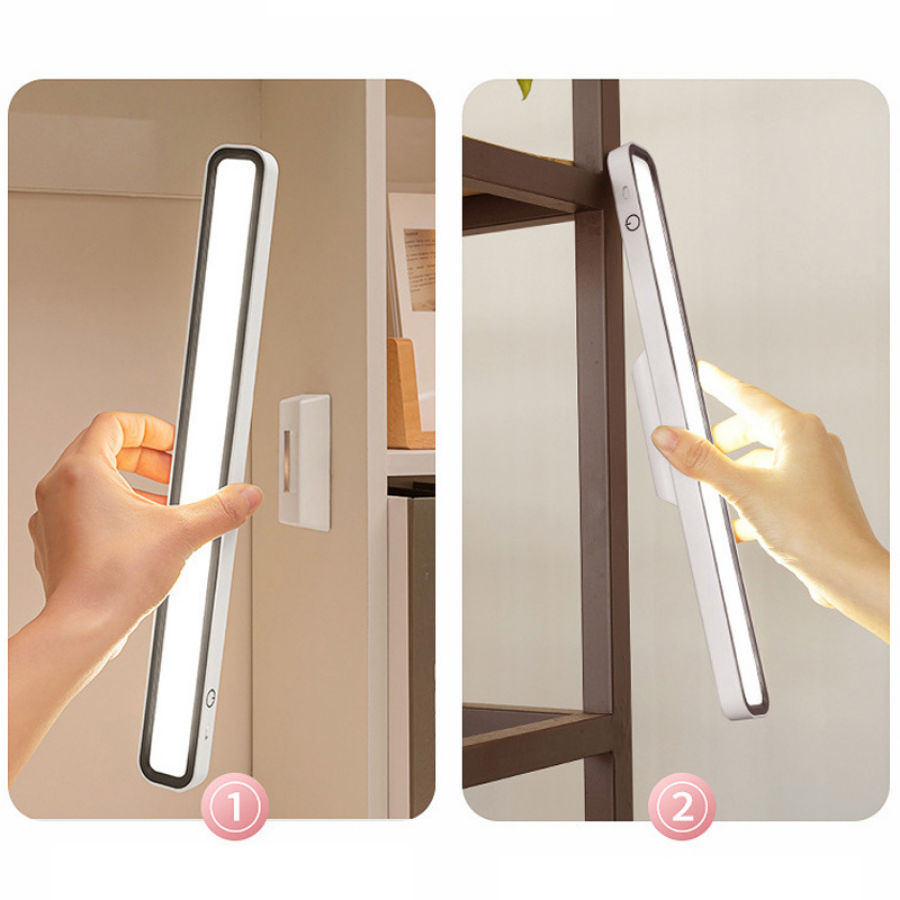 LuminaLight - Directe magnetische lamp met instelbare helderheid