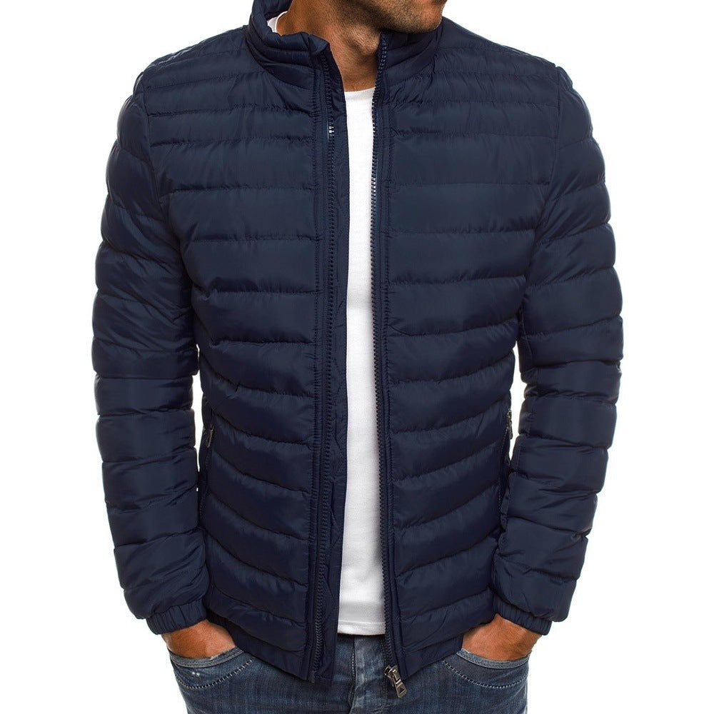 WeatherArmor™ - Stijlvol Luxueus Donsjack
