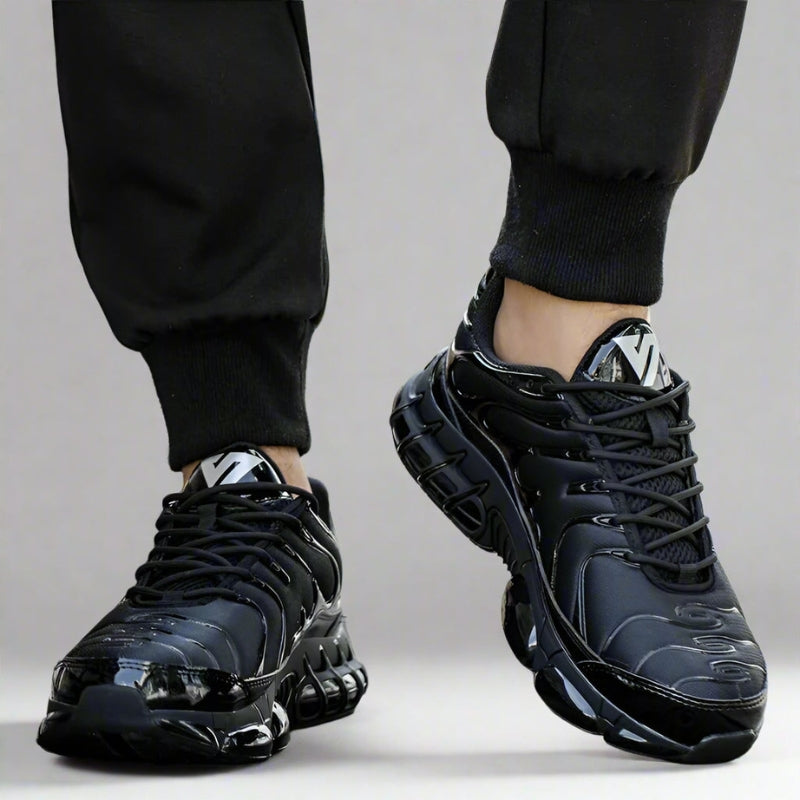 Jaxon – Modren lichtgewicht sneakers met gedempte zool en veilige pasvorm