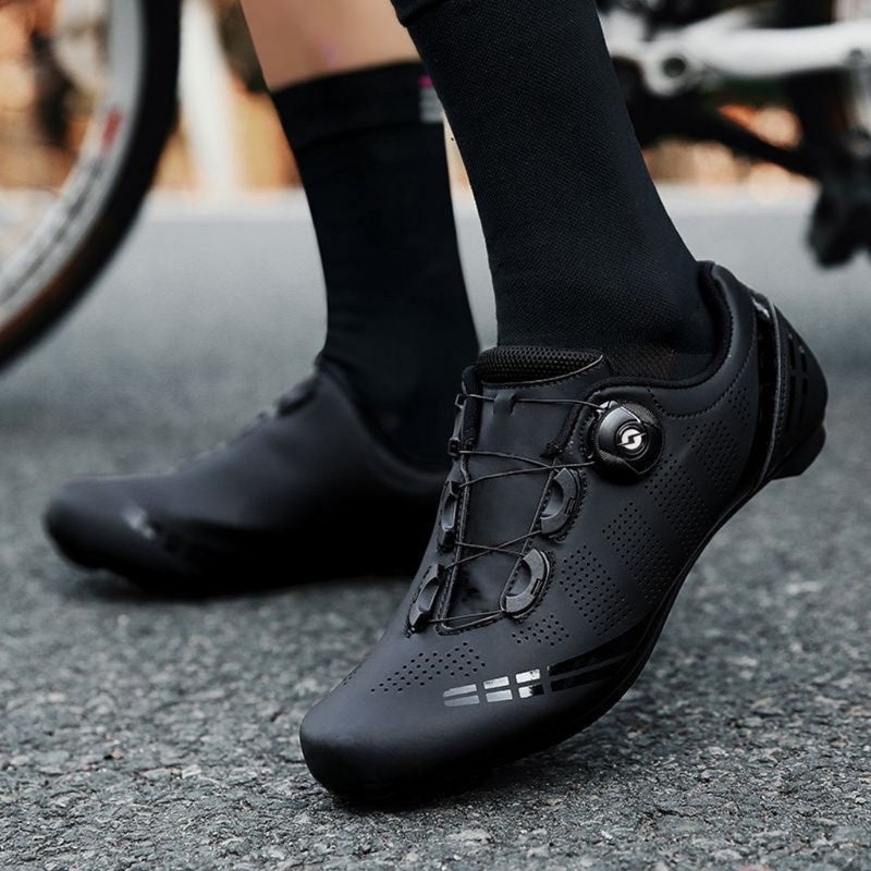 GripFit - Fietschoenen met Antislip Zool en Verstelbare Pasvorm