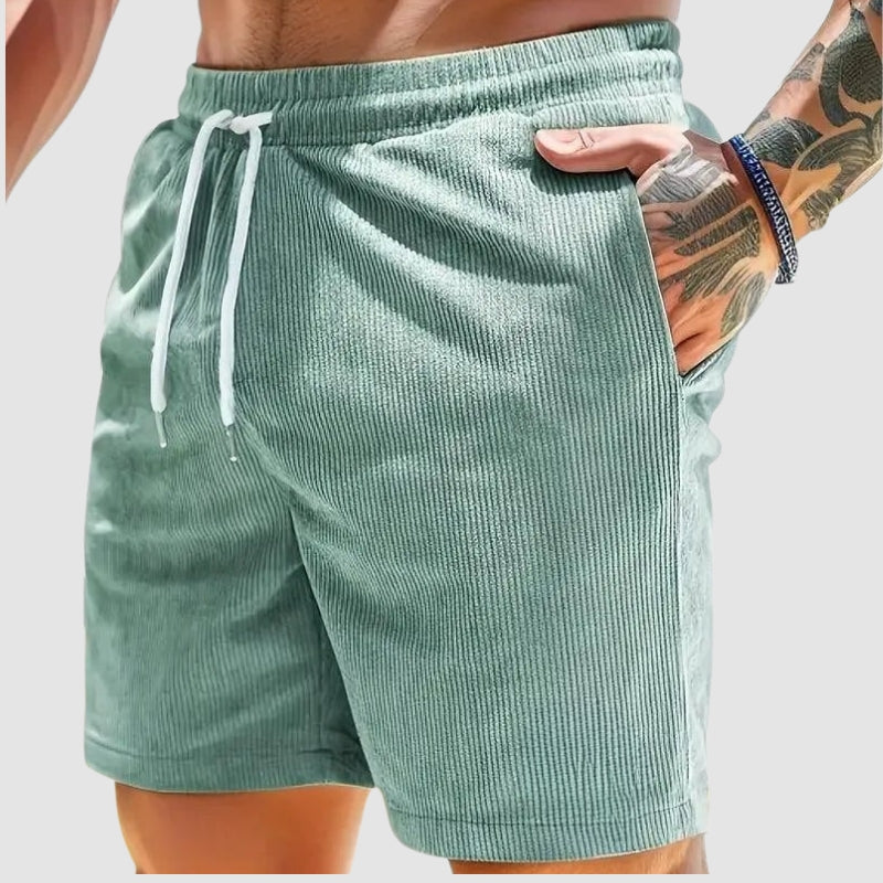 Jonathan - Shorts met Verstelbaar Trekkoord en Meerdere Zakken