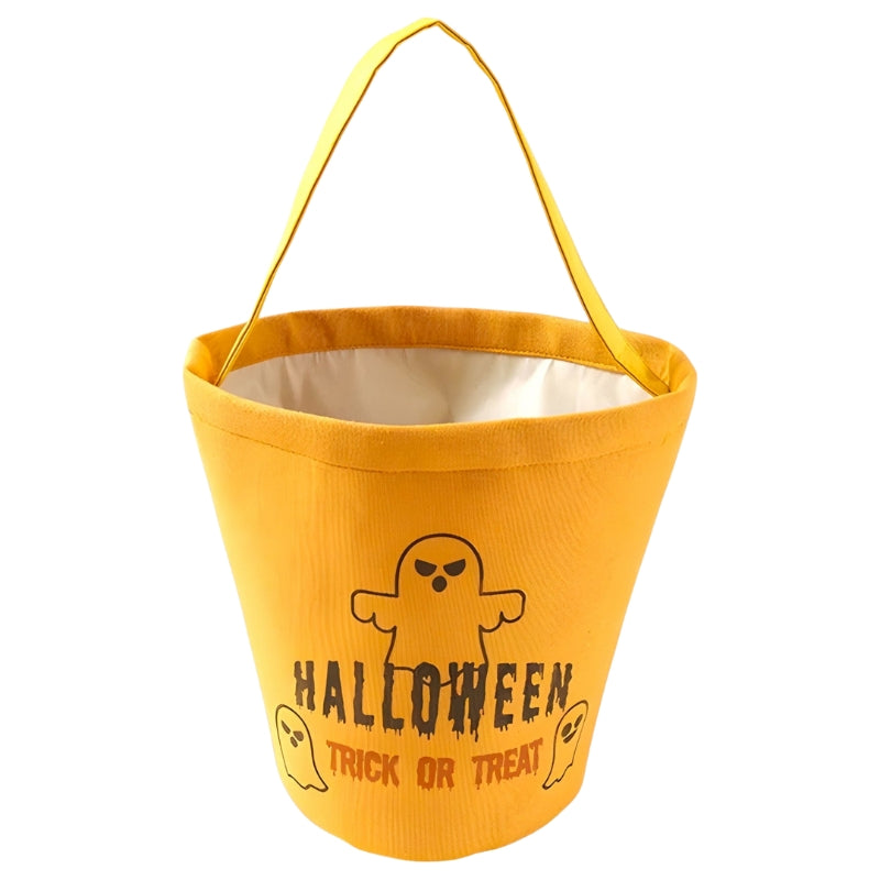 PumpkinTreats - Pompoen Snoepmand voor Halloween en Cadeaus