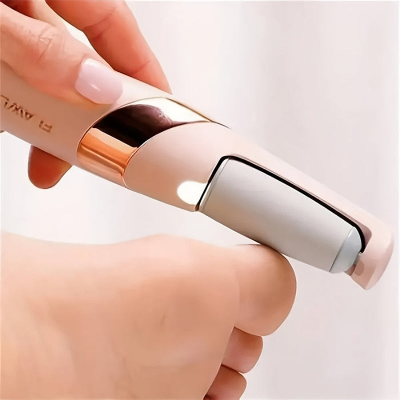 SmoothStep - USB Oplaadbare Voetvijl met Compact Ontwerp