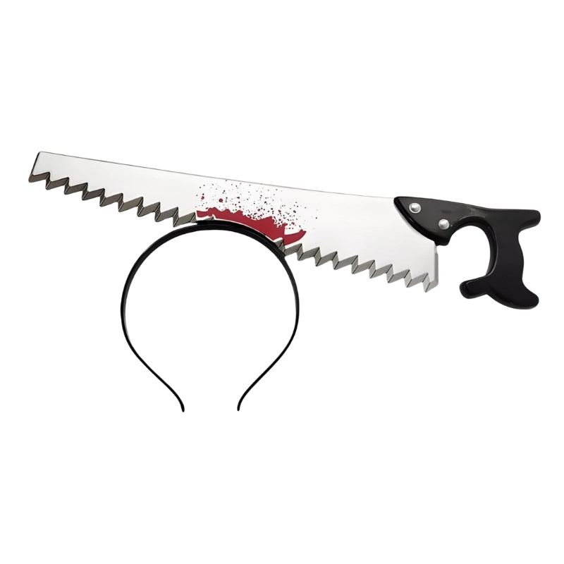 GothicGlow - Spookachtige Haarband voor Halloween en Spookachtige Feestjes