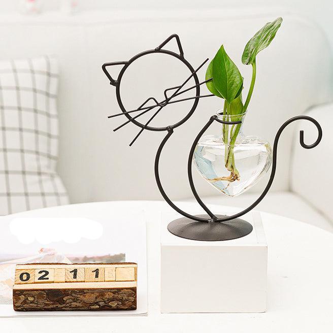 FloraKitty - Stijlvolle en decoratieve kattenbak voor in huis
