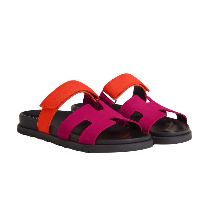 Mia – Moderne Open-Toe Sandalen met Kruisbandjes