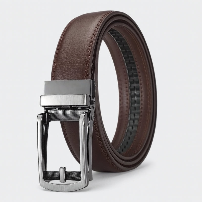 StrongHold - Taille Riem met Automatische Gesp en Dubbel Laags Ontwerp