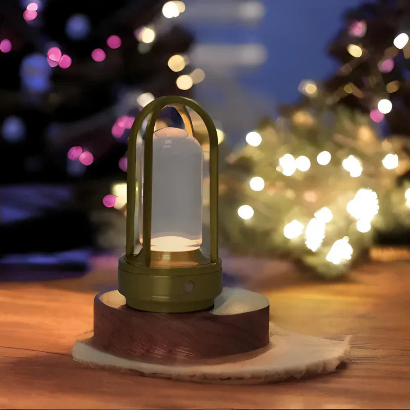 LumiCraft – Oplaadbare LED Tafellamp