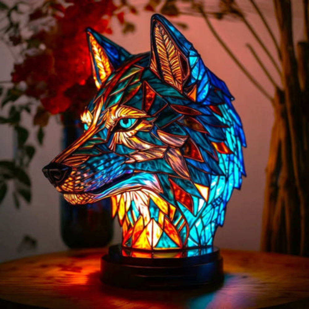 GlowTale – Decoratieve fantasielampen met mythische vormen en grillige dierfiguren
