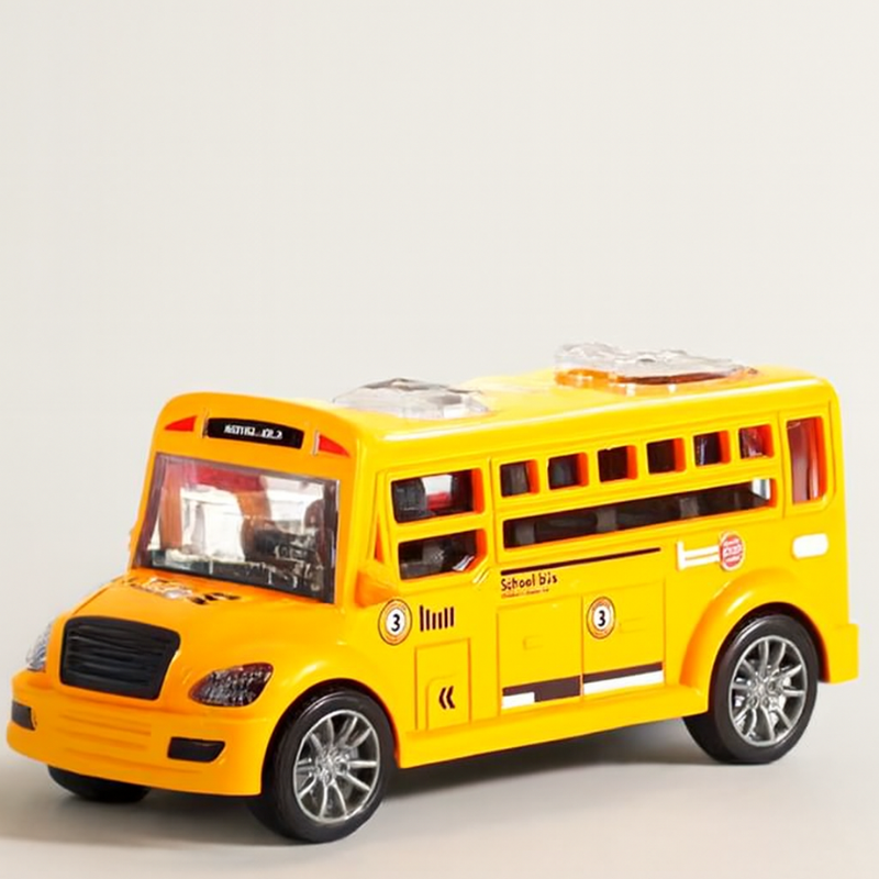 AdventureBus – Speelgoedbus voor Speeltijd Plezier