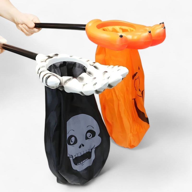 CreepyBag – Leuke Halloween traktatiezak met creatief ontwerp