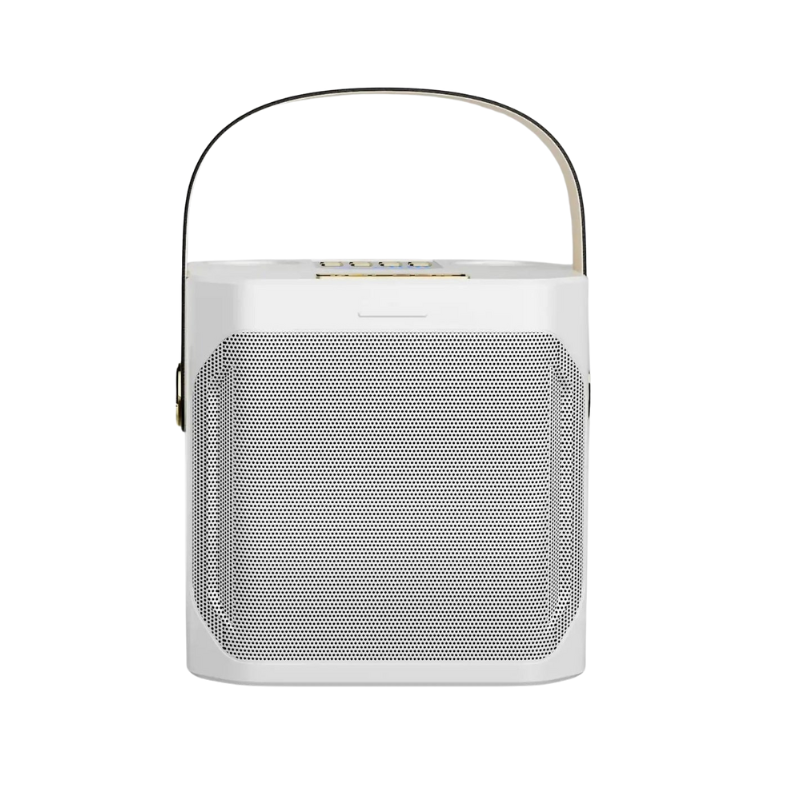 EchoWave – Bluetooth Speaker met Surround en Dubbele Microfoon