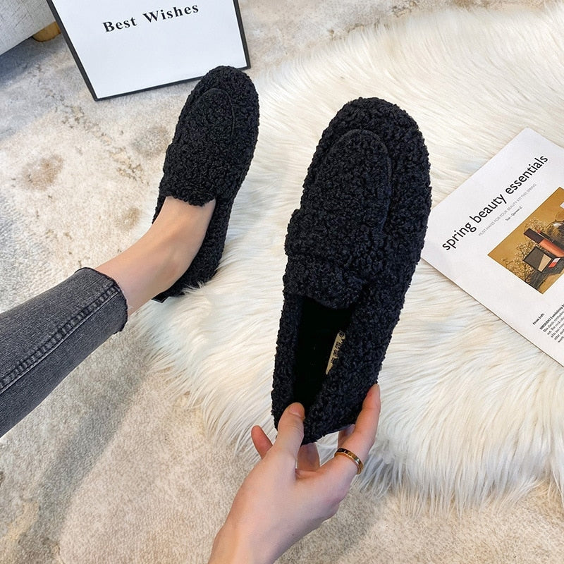 Emma – Loafers met Zachte Binnenvoering
