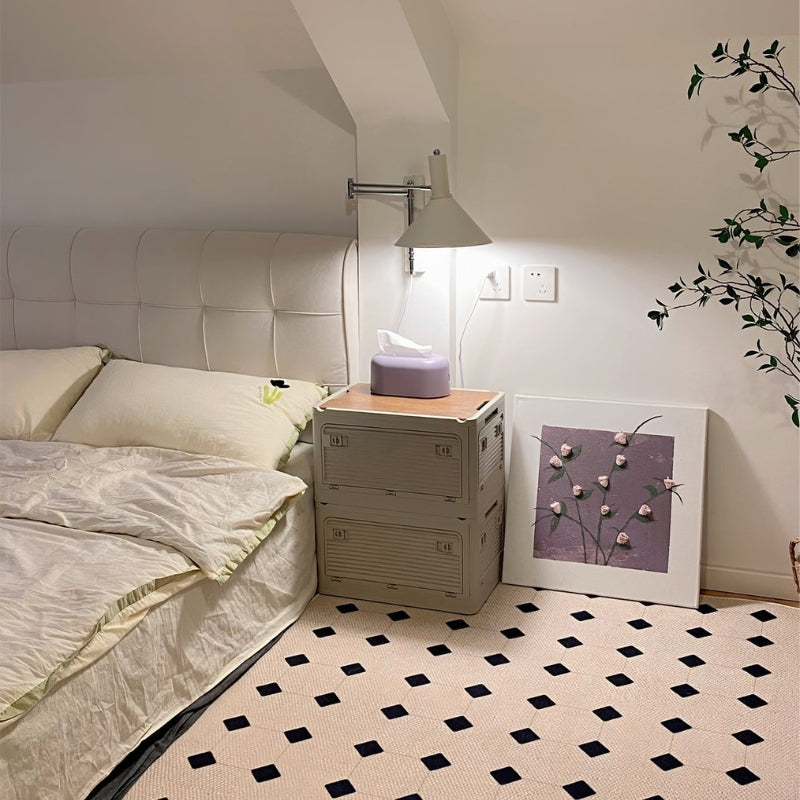 LumiCraft – Verstelbare Wandlamp met Lange Buigbare Arm