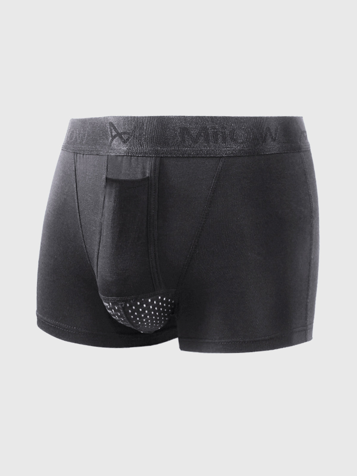 Zayn - Boxershort ondergoed met elastische tailleband